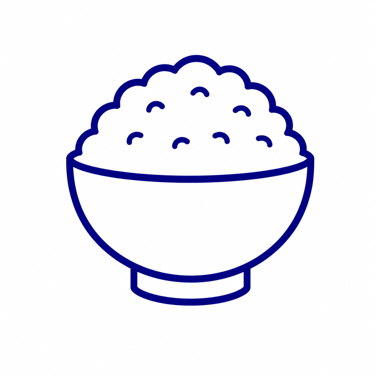 主食